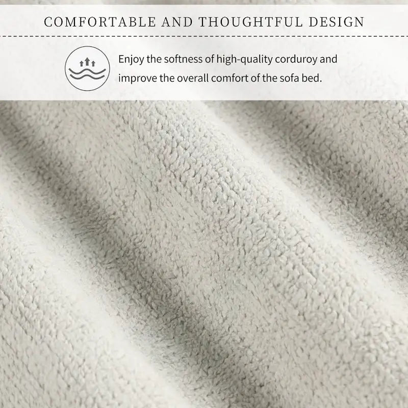 Versatile Soft Cushion Sofa Bed 16