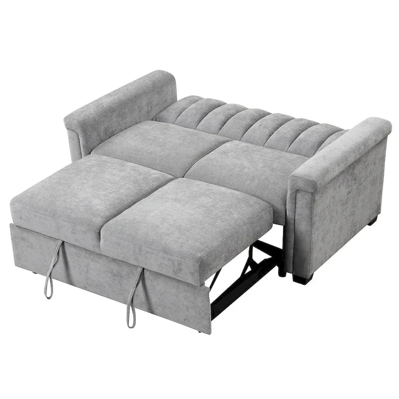 Versatile Soft Cushion Sofa Bed 19
