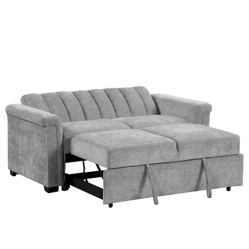 Versatile Soft Cushion Sofa Bed 20