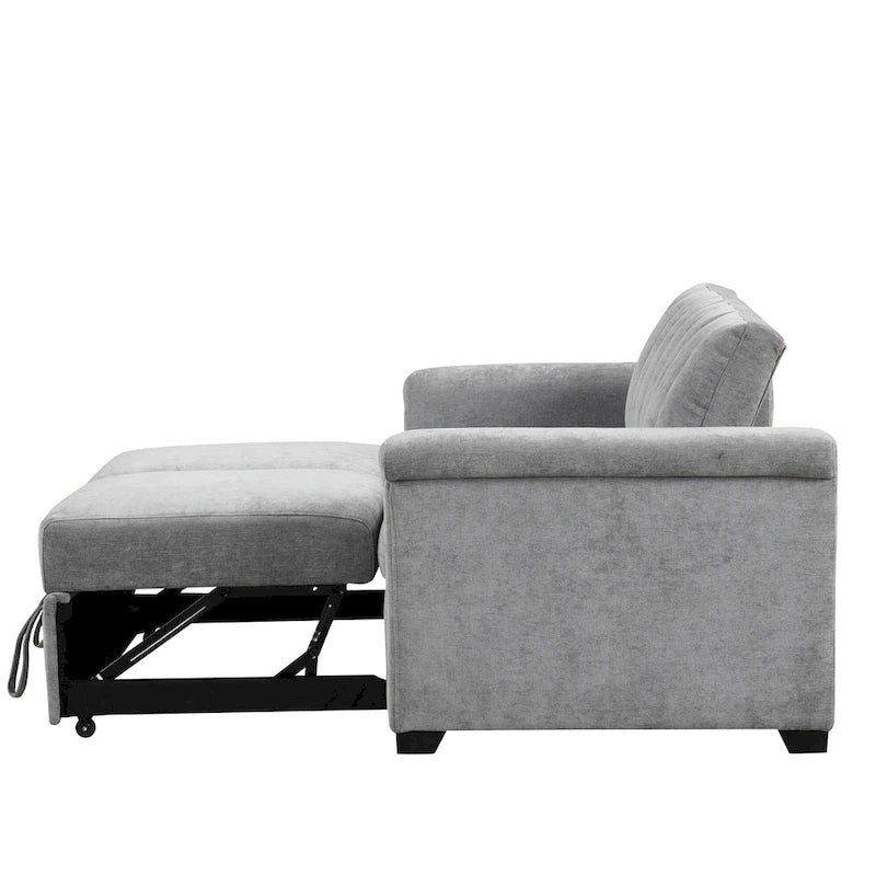 Versatile Soft Cushion Sofa Bed 21