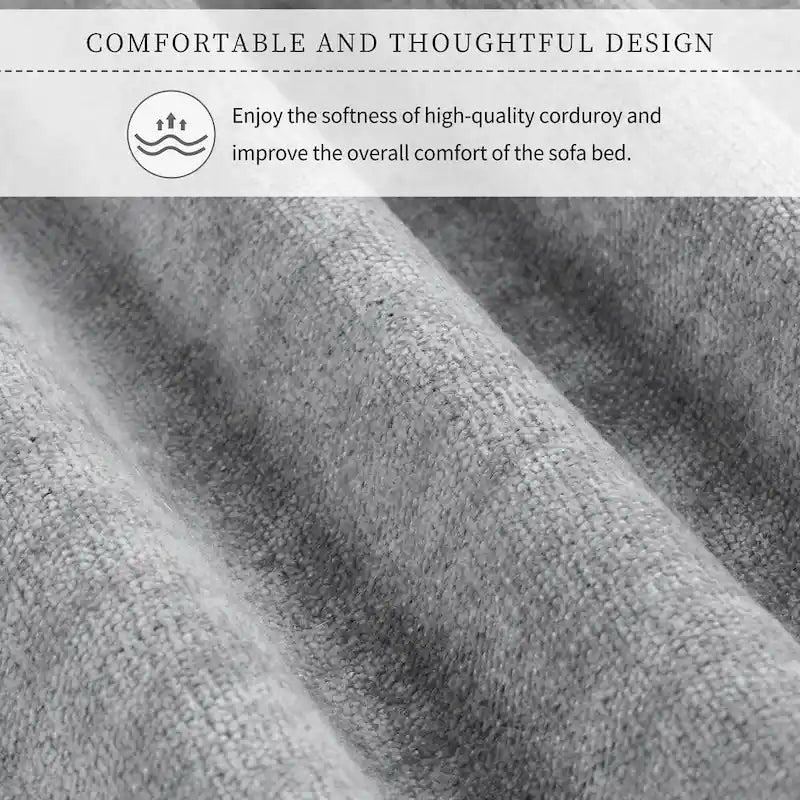 Versatile Soft Cushion Sofa Bed 27
