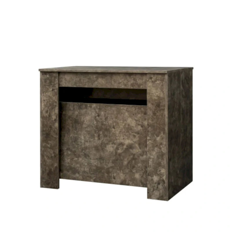 Versatile Extendable Rectangular Dining Console Table for 4 to 8 Guests 9