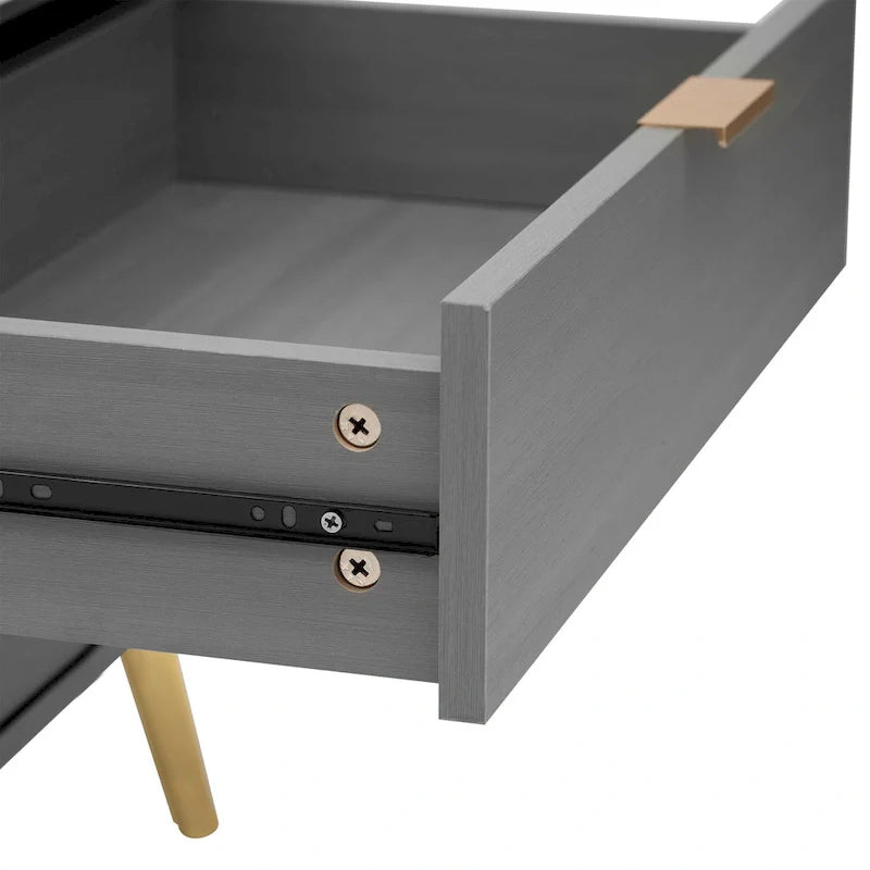 Versatile Lift-Top Coffee Table with Storage Drawers 21