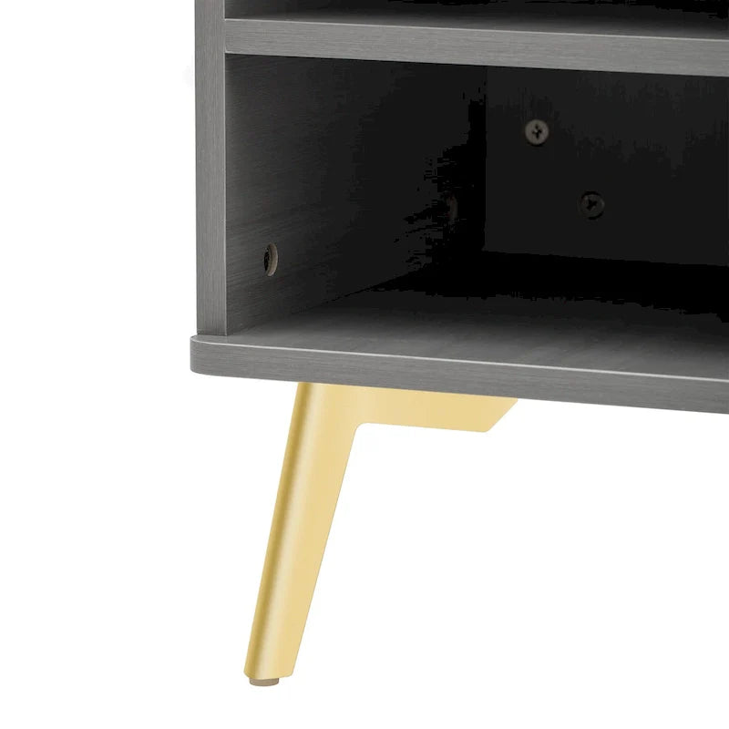 Versatile Lift-Top Coffee Table with Storage Drawers 22