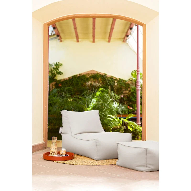 Gouchee Home Alpine Indoor/Outdoor Bean Bag Lounger Chair 32