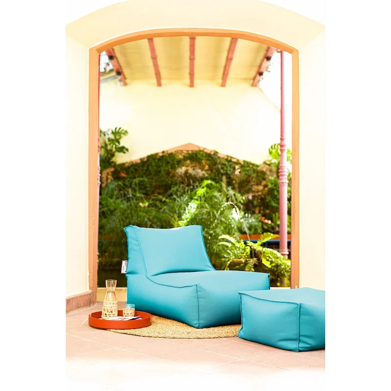 Gouchee Home Alpine Indoor/Outdoor Bean Bag Lounger Chair 33
