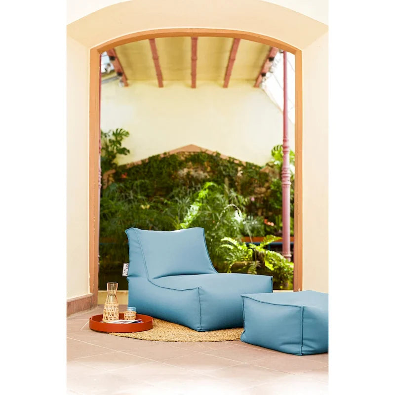 Gouchee Home Alpine Indoor/Outdoor Bean Bag Lounger Chair 34