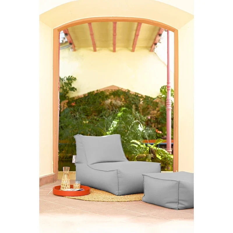 Gouchee Home Alpine Indoor/Outdoor Bean Bag Lounger Chair 35
