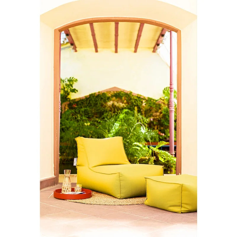 Gouchee Home Alpine Indoor/Outdoor Bean Bag Lounger Chair 38