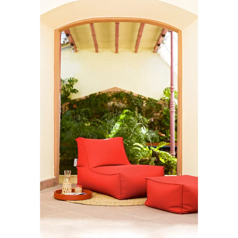 Gouchee Home Alpine Indoor/Outdoor Bean Bag Lounger Chair 39