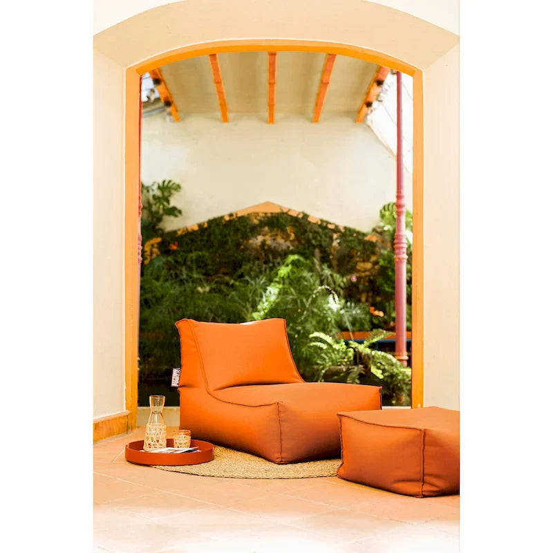 Gouchee Home Alpine Indoor/Outdoor Bean Bag Lounger Chair 40