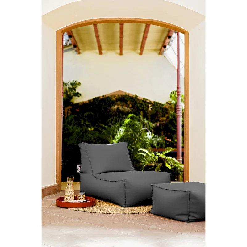 Gouchee Home Alpine Indoor/Outdoor Bean Bag Lounger Chair 6