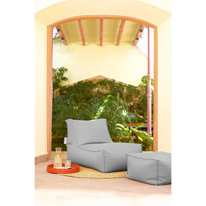 Gouchee Home Alpine Indoor/Outdoor Bean Bag Lounger Chair 16