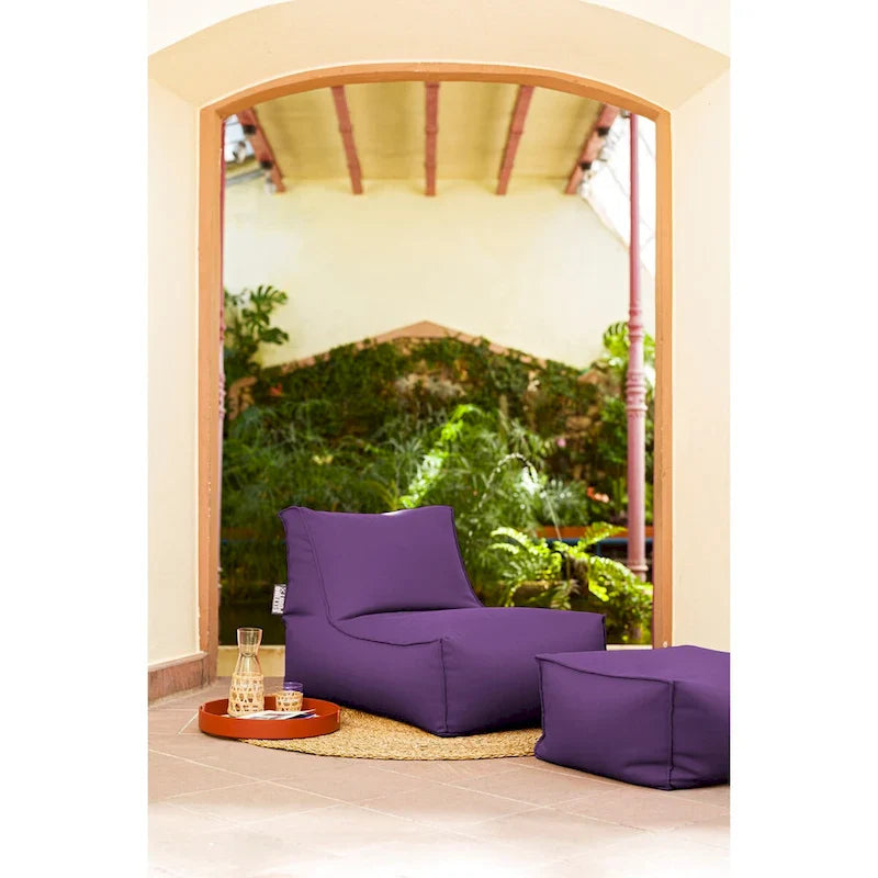 Gouchee Home Alpine Indoor/Outdoor Bean Bag Lounger Chair 19
