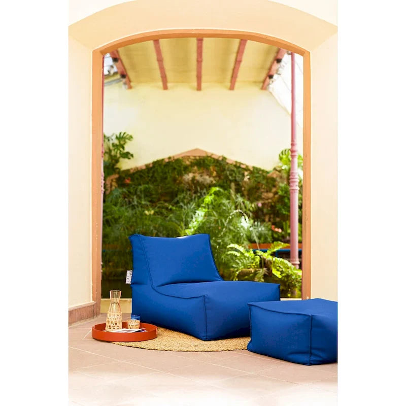 Gouchee Home Alpine Indoor/Outdoor Bean Bag Lounger Chair 24