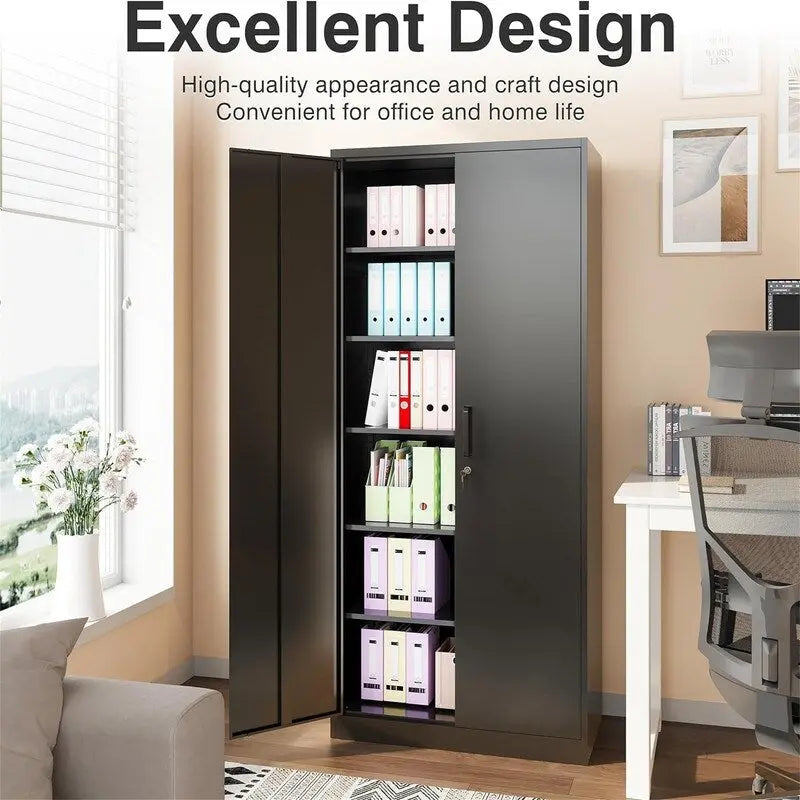 Steel Storage Cabinet for Garage 4