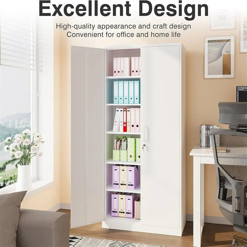 Steel Storage Cabinet for Garage 10