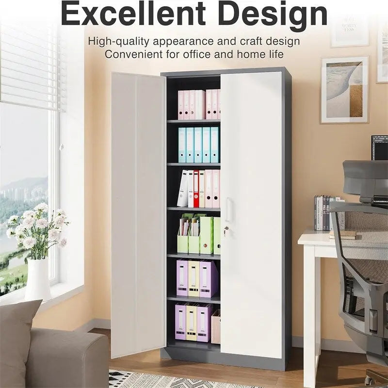 Steel Storage Cabinet for Garage 14