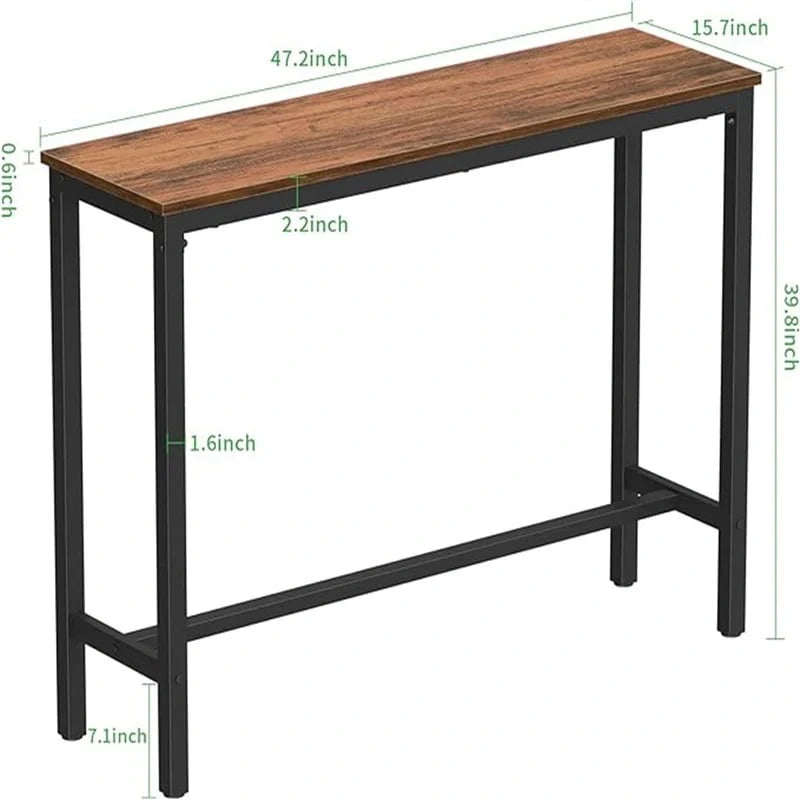 High Top Pub Table 7