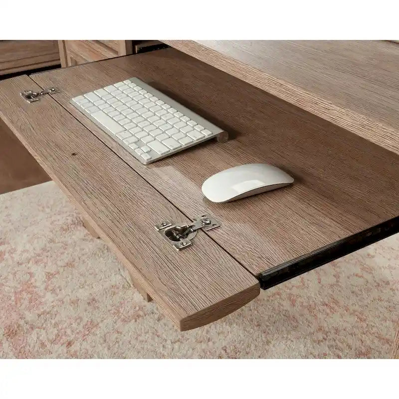 Rollingwood Country Double Pedestal Desk A2 4