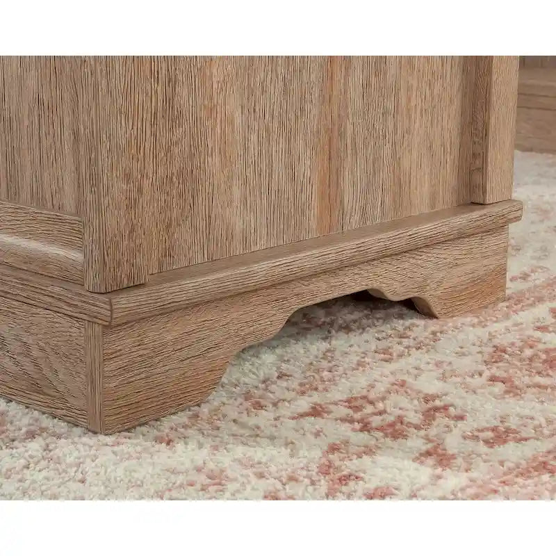 Rollingwood Country Double Pedestal Desk A2 11