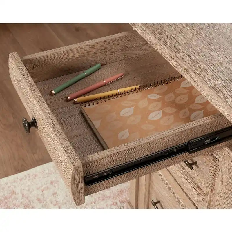 Rollingwood Country Double Pedestal Desk A2 12