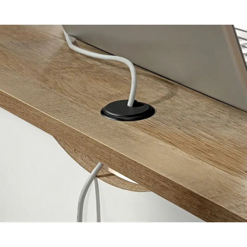 Cottage Road L-Shaped Desk 7