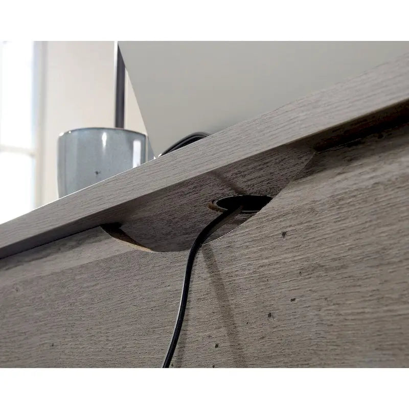 Cottage Road L-Shaped Desk 12