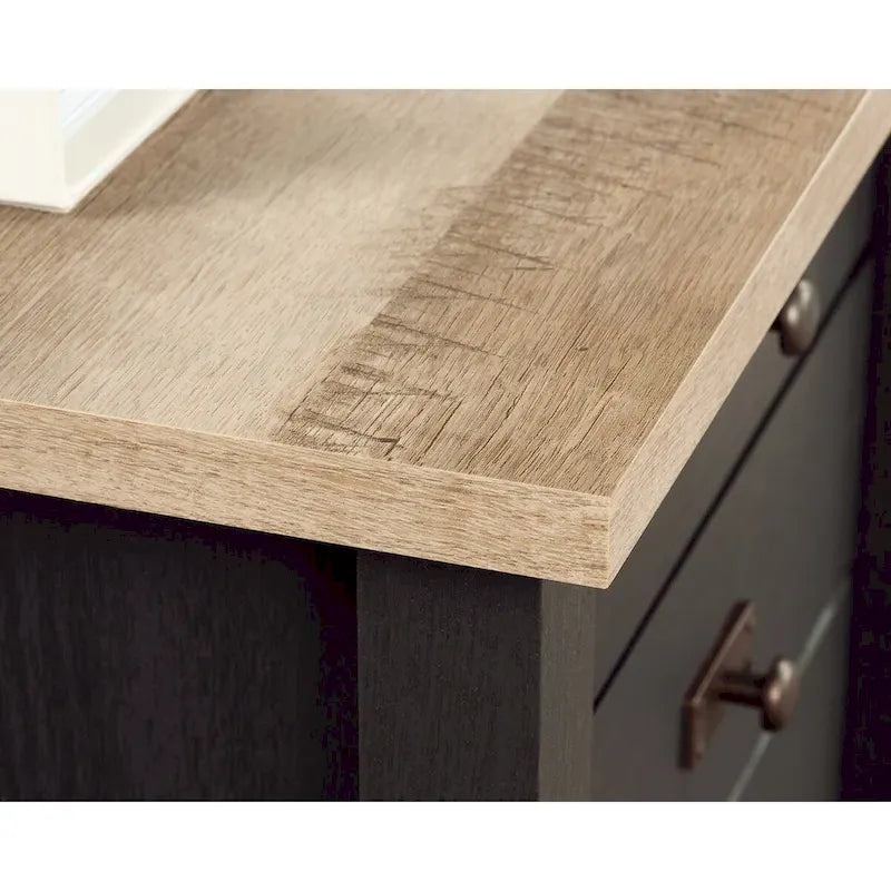 Cottage Road L-Shaped Desk 13