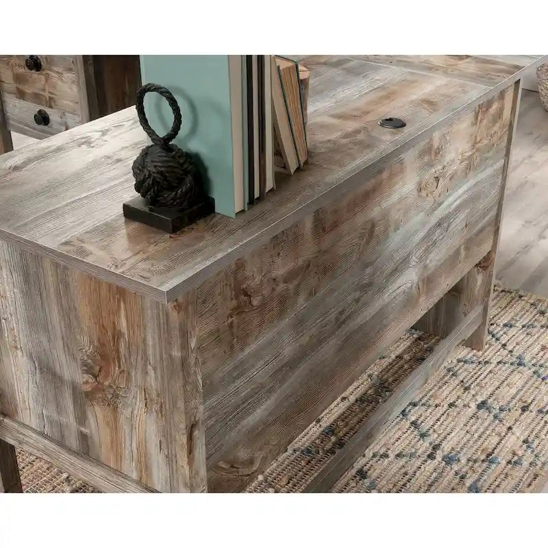 Cottage Road L-Shaped Desk 22