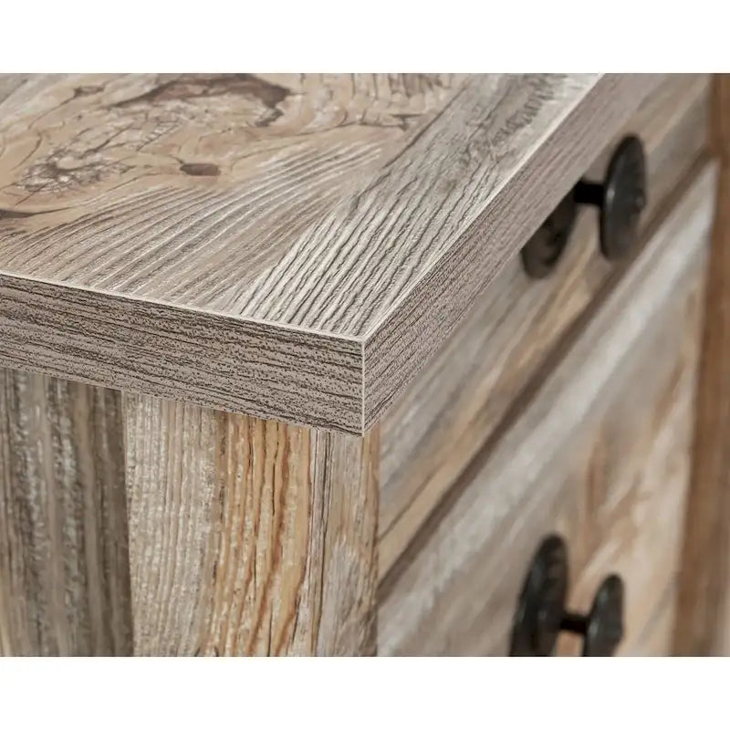 Cottage Road L-Shaped Desk 25