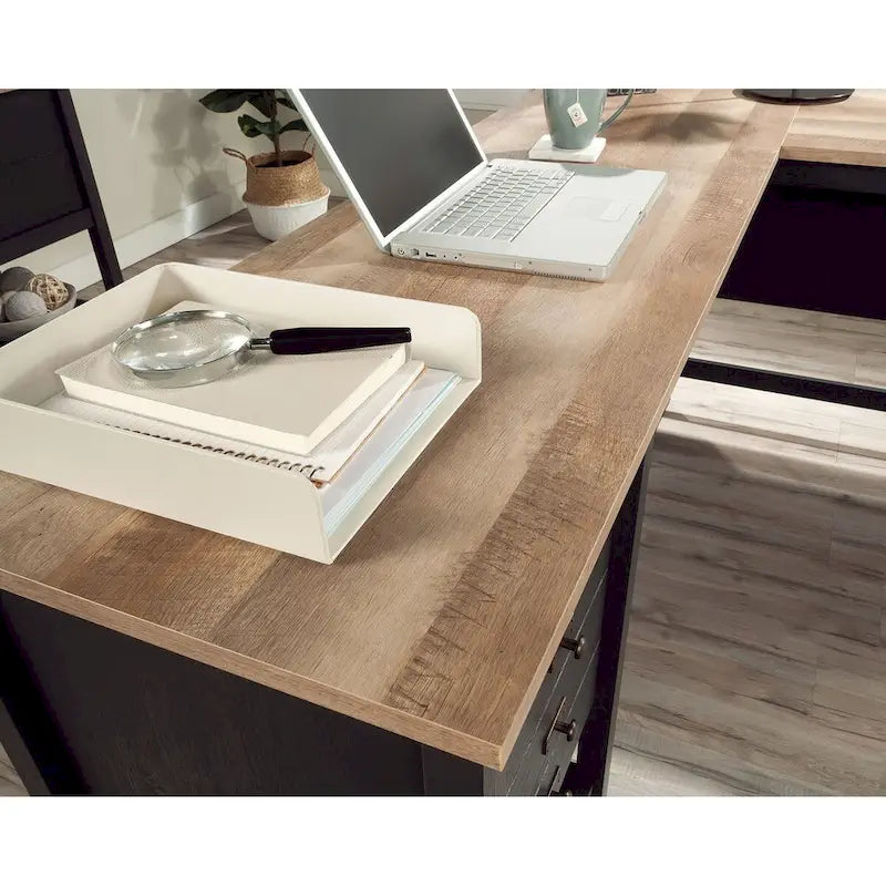 Cottage Road L-Shaped Desk 30