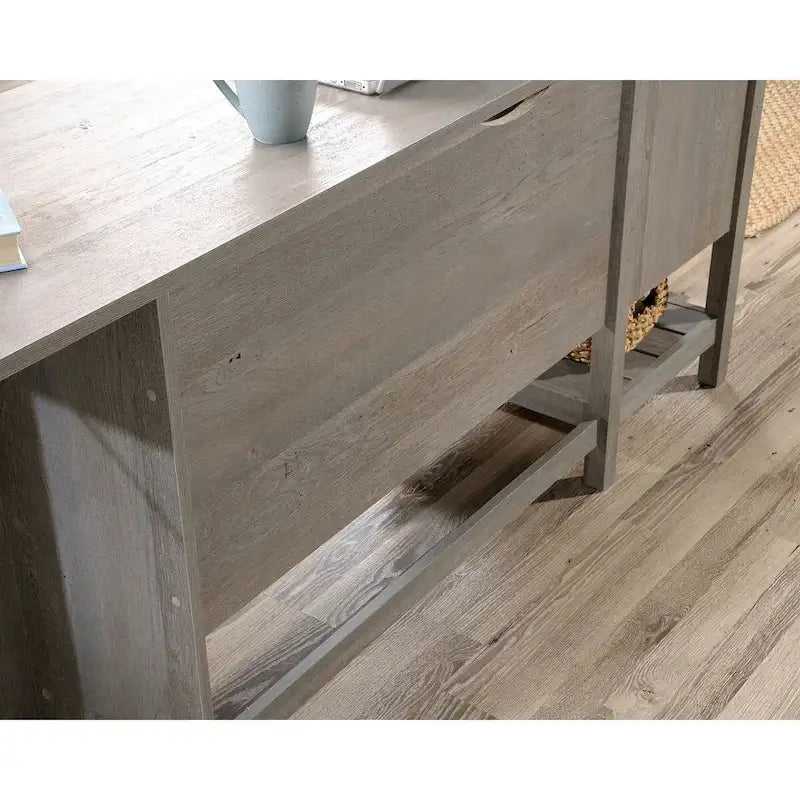 Cottage Road L-Shaped Desk 41