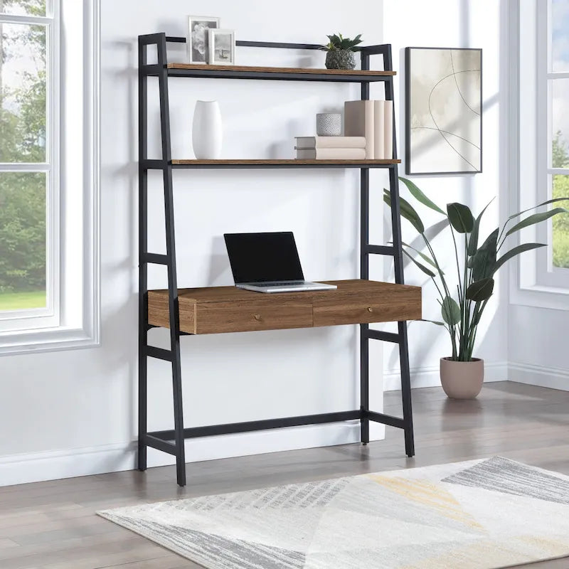 Lancaster 45-Inch Ladder Desk 8