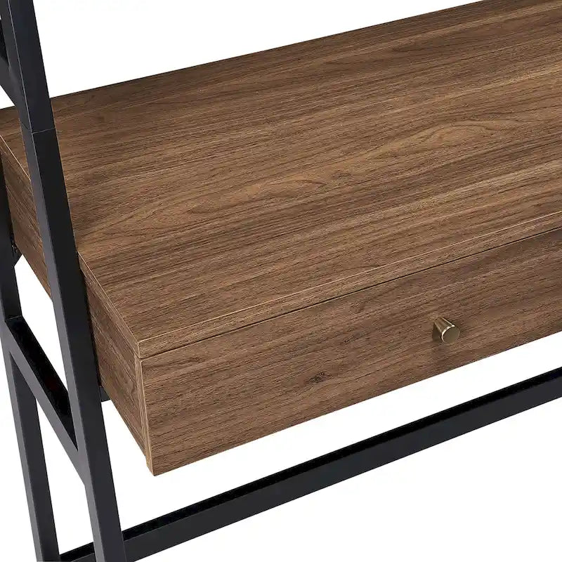 Lancaster 45-Inch Ladder Desk 9