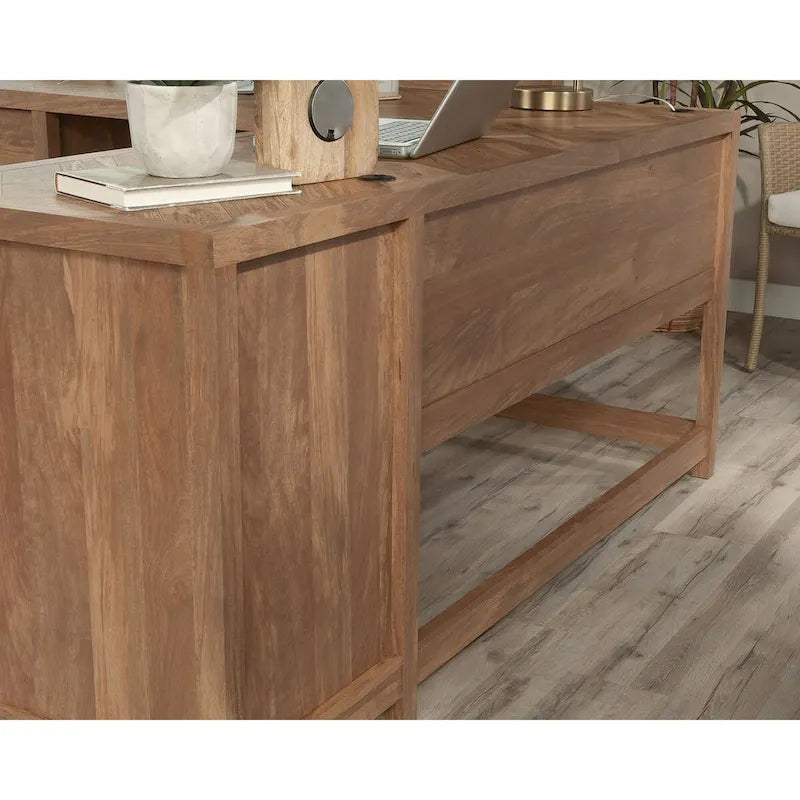 Cannery Bridge Small L-Shaped Desk A2 2