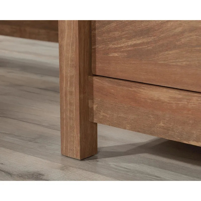 Cannery Bridge Small L-Shaped Desk A2 4