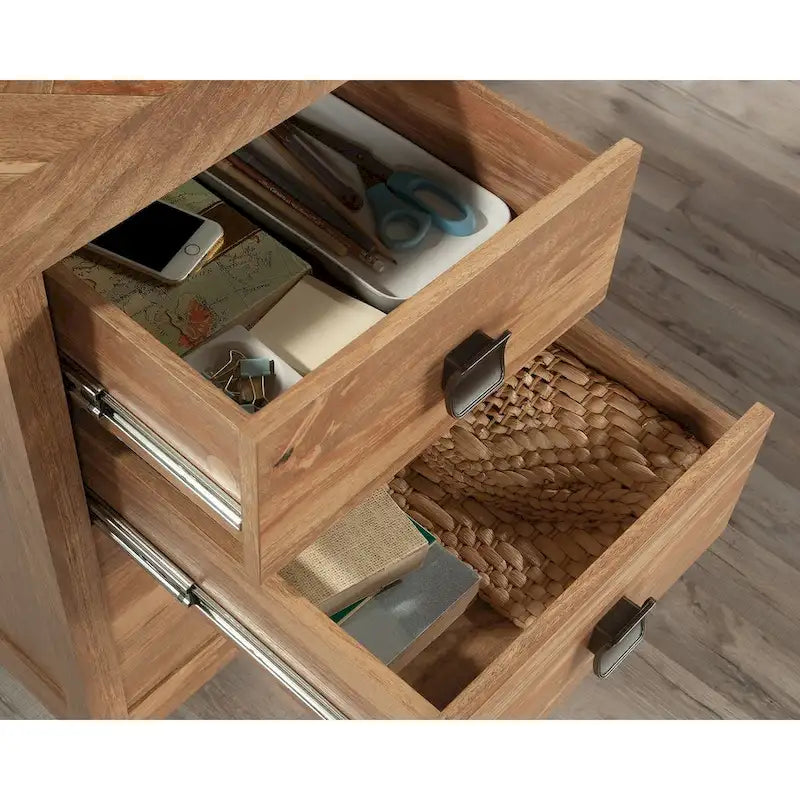 Cannery Bridge Small L-Shaped Desk A2 6