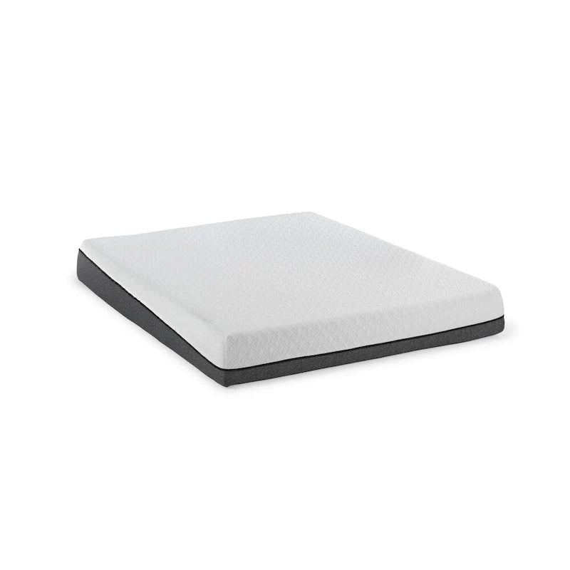 Sleep Zone Huntington 10-Inch Memory Foam Mattress with Z150 Adjustable Base Bundle 6