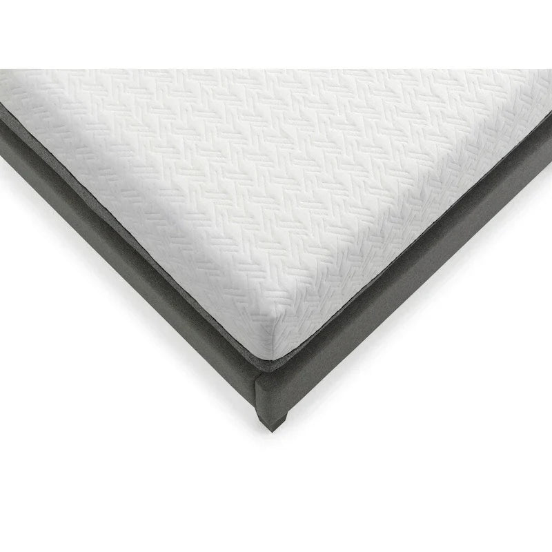 Sleep Zone Huntington 10-Inch Memory Foam Mattress with Z150 Adjustable Base Bundle 7