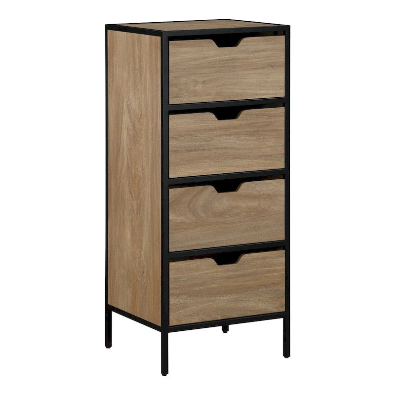 Freeport 4-Drawer Decorative Storage Unit 21