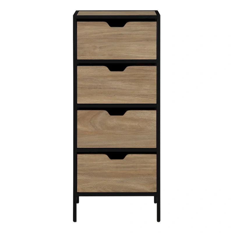 Freeport 4-Drawer Decorative Storage Unit 4