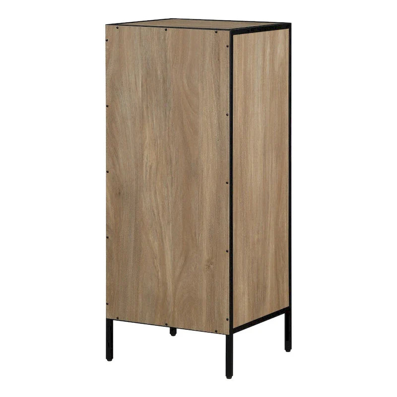 Freeport 4-Drawer Decorative Storage Unit 6