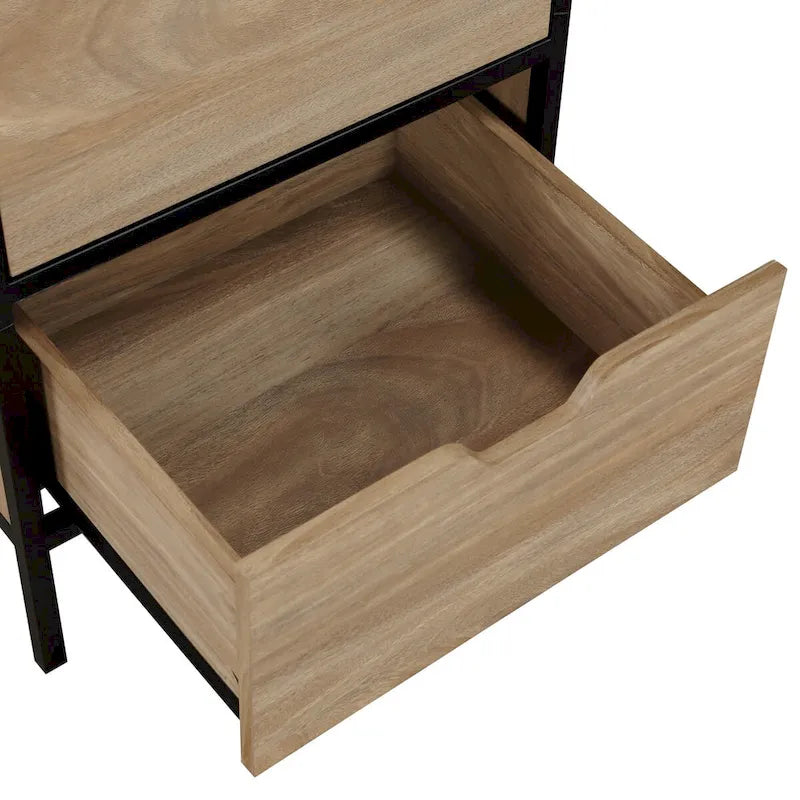 Freeport 4-Drawer Decorative Storage Unit 7