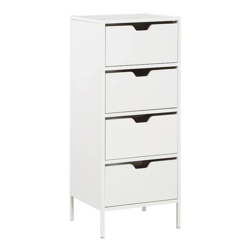 Freeport 4-Drawer Decorative Storage Unit 11