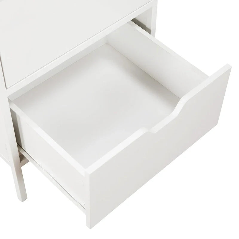 Freeport 4-Drawer Decorative Storage Unit 15
