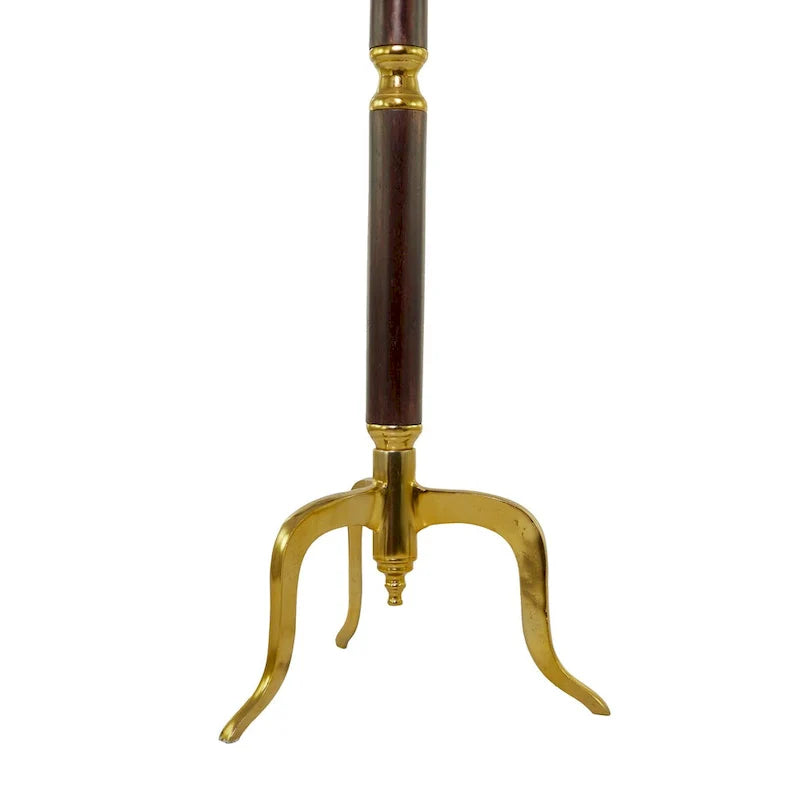 Roche River Decor Aluminum Coat Rack - Available in Silver or Gold 9