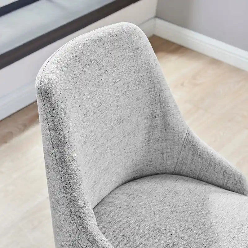 Designate Swivel Upholstered Desk Chair 29