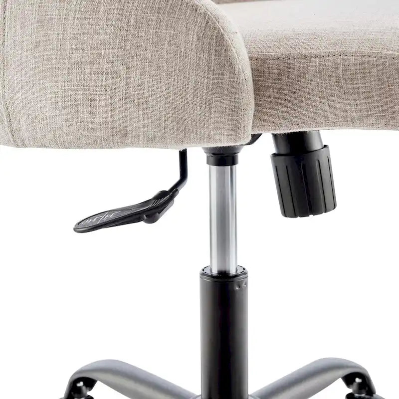 Designate Swivel Upholstered Desk Chair 4
