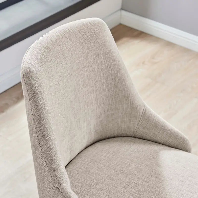 Designate Swivel Upholstered Desk Chair 5
